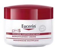 Eucerin pH5 Crema Calmante Hidrata Intensamente 75 ml - NEU (508)