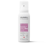 Goldwell StyleSign Heat Styling Spray para moldes y acabados mittlerer Halt 75 ml