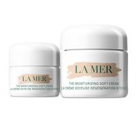 75ml La Mer The Moisturizing Soft Cream Duet