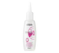 L'Oréal Professionnel Paris Dulcia Advanced Ionène G 0 - para cabellos difíciles de rizar, frasco de porciones de 75 ml