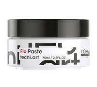 L'Oreal TecniART Fix Paste - Cera Mate de Fijación Fuerte (75 ml)