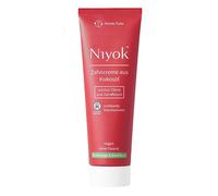 Niyok Pasta dentífrica naranja sanguínea y albahaca 75 ml
