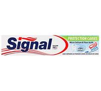 75ml pasta de dientes de protección de señal de caries