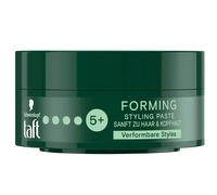 75ml Schwarzkopf Tafetán 24h Forma Pasta Clay Fuerza 5 Mate Acabado Cera #02