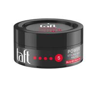 75ml Schwarzkopf Taft Power Estilizado Cera Estructura Poder Sujeción 5 Brillo 3