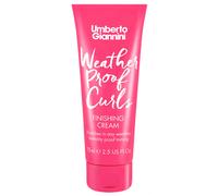 75ml Umberto Giannini Weather Proof Curls Finishing Cream