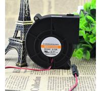 75mm 24V Projector Blower cooling Fan 0.13A BD247530MB 2-Wire 2-Pin