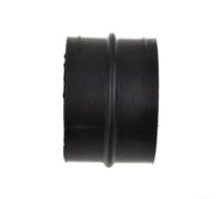 75mm Duct Joiner Connector for para webasto para eberspacher Heater | Fits para webasto para eberspacher, connects 75mm ducts, extends air lines, black plastic, easy install