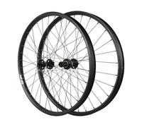 75T Trinquete Juego De Ruedas Boost MTB XC/Am 26/27,5/29" Ruedas De Eje Pasante 15x110/12x148mm(Black,29")