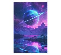 75x50cm/1000pcs Rompecabezas para Adolescentes Interstellar Dreamscape Rompecabezas para Adultos Juego De Ingenio Decoración del Hogar Difícil Y Desafiante 75x50cm/1000pcs
