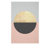 75x50cm/1000pcs Rompecabezas para Adolescentes Rompecabezas Geometric Textures 05 Rompecabezas para Adultos Juego Práctico Decoración del Hogar para Cumpleaños, Navidad 75x50cm/1000pcs