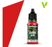 Vallejo Game Air 76010 Bloody Red (18ml)