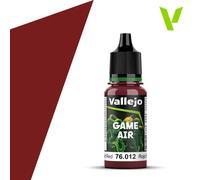 Vallejo Game Air 76012 Scarlet Red (18ml)