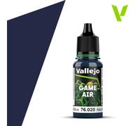 Vallejo Game Air 76020 Imperial Blue (18ml)