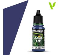 Vallejo Game Air 76022 Ultramarine Blue (18ml)