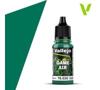 Vallejo Game Air 76026 Jade Green (18ml)