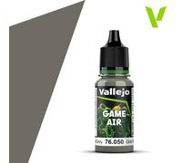Vallejo AV Game Air VAL76050 - Pintura modelo gris neutro, 18 ml
