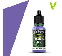 Vallejo AV Game Air VAL76076 - Pintura modelo púrpura alienígena, 18 ml