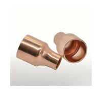 76 mm x 54 mm de diámetro interior con extremo de cobre recto reductor acoplamiento de fontanería Scoket soldadura agua gas aceite