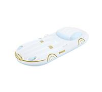 BESTWAY Colchoneta Hinchable Vacation Cruiser 228x108 cm Blanco