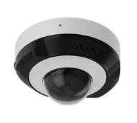 76024 Domecam Mini (8 Mp/4 Mm) - Cámara De Vigilancia Blanca Con Análisis De Video Jetsparrow