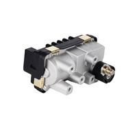 761963 6NW009483 GTB1752V Para Mitsubishi Para Outlander 2.2 DI-D DW12MTED4 115Kw 2007 Turbo Actuador Eléctrico Turbocompresores automóviles