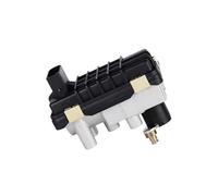 761963 6NW009483 GTB1752V Para Mitsubishi Para Outlander 2.2 DI-D DW12MTED4 115Kw 2007 Turbo Actuador Eléctrico Turbocompresores automóviles