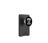 762 Augusta Queen de Georgia: un Homenaje a la Belleza Afro Puff PopSockets PopWallet para MagSafe