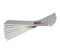 76210 - cuchillas de repuesto 9mm / 5pcs /