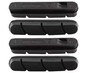 76302 - Kit 4 Zapatas Freno campagnolo Record-Chorus-Daytona