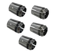 763622-4 - Broca Kimgu para Makita Router Collet Cone 1/5.1 cm 12.7mm 12mm 3612 MT360 3612C RP1800 RP2301FC M3600