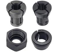 763637-1 Kit de pinzas para enrutador MakIta de 6,35 mm