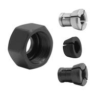 763637-1 - Pinza de repuesto para accesorios de fresadora Makita de 1/4 pulgadas, 6,35 mm, RP0900, RT0700C, RT001G, RT0701C, RT0702C, RP2301FCXK DRT50Z