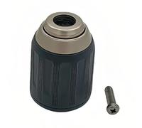 766027-7 - Portabrocas de repuesto sin llave para Makita 1/5.1 cm DHP484 DDF484 DDF482 BHP452 BDF453 BDF452 LXFD01 LXPH05Z XFD01RW DHP485 DDF446 XPH10 con Tornillo de mandril izquierdo