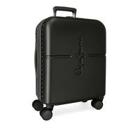 7688621 TROLLEY ABS 55CM. C/EXP. 4R. PJL HIGHLIGHT NEGRO