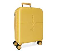 7688623 TROLLEY ABS 55CM. C/EXP. 4R. PJL HIGHLIGHT OCRE