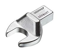 7689790 Pieza final de llave par, llave plana: 19 mm 7112 GEDORE