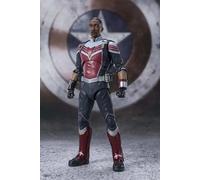 76902 FALCON Y SOLDADO DE INVIERNO FALCON SHF