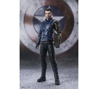 76904 FALCON Y SOLDADO DE INVIERNO BUCKY BARNES