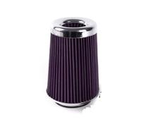 76Mm 89Mm 102Mm Universal Toma Aire Flujo Filtro Tipo Hongo Cono filtro de aire motor