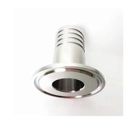 76mm Hose x 3" Tri Clamp SUS 304 Stainless Steel Tri-Clamp Hosetail Coupler Fitting Home Brew