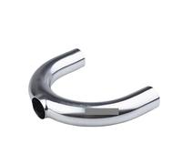 76mm Pipe OD Butt Welding U Shaped Bend 3 Way 304 Stainless Fitting Spliter Homebrew Beer