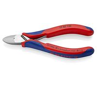 77 82 130 Alicates laterales, para cortar 130 mm sin fase KNIPEX