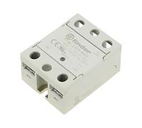 77.B1.9.024.8650 Relé: semiconductor Control: 3-32VDC 40A 24-660VAC 77 1-fase F