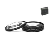 77 mm Close-Up Filter Set +1+2 +4 +10 Makrolinse Nahlinse Close Up 77 mm