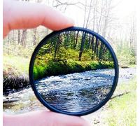 77 mm ND8 Filtro de densidad neutra Neutral Density neutro Lens Filter ultra slim Protector Multi-Coated fino compatible con todos los objetivos con diámetro filtro 77 mm