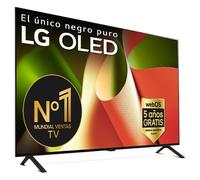 77 pulgadas Smart TV LG OLED AI B4 4K 2024 - OLED77B4ELA