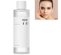 77% Tónico Calmante,Tónico Calmante de Humedad Profunda,Soothing Tóner,Calma e Hidrata la Piel, Profundamente Refrescante Hidratante,para Tez Uniforme Hidratante,250ml