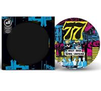(BF25) IDOL, BILLY - 77 (DISCO IMAGEN) (RSD) SELADO NUEVO VINILO