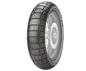 770.03.92 - neumatico Cubierta Moto Trasero 140/80r17 69v TL m+s Scorpion Rally st